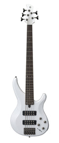Yamaha TRBX305 - 300 Series 5 String Bass - White