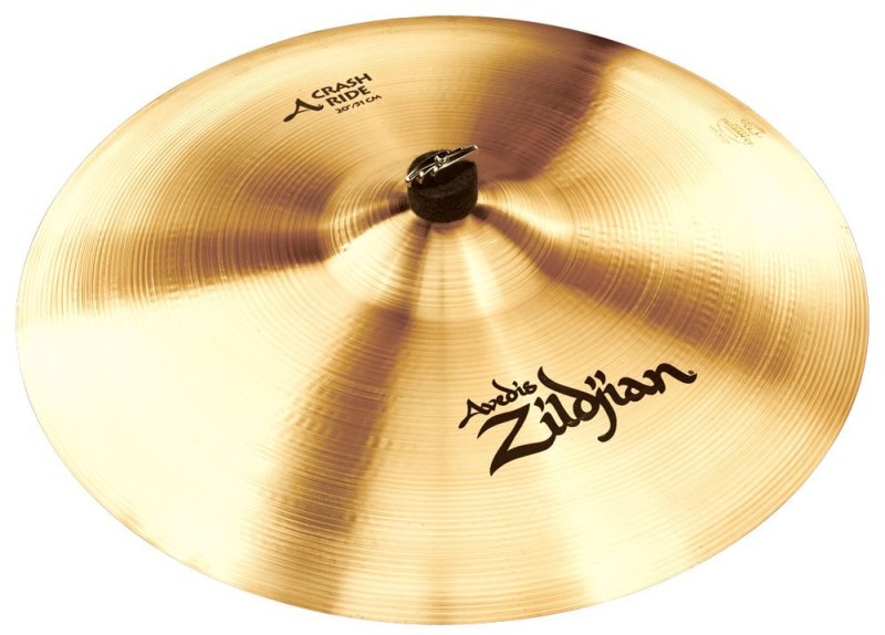 Zildjian - A0024 Avedis Crash Ride Cymbal (20in)