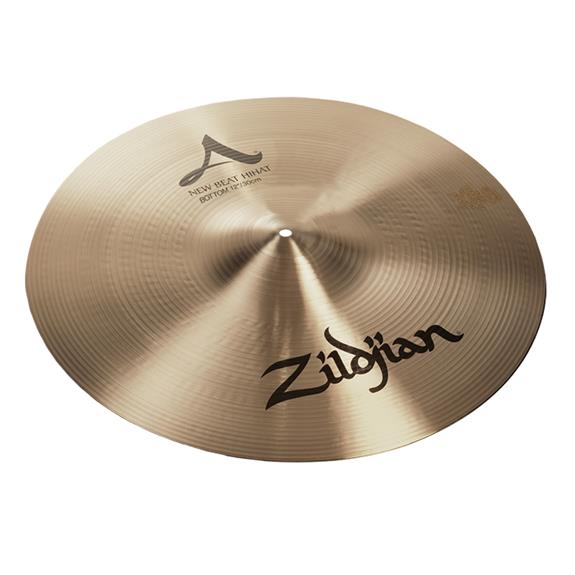 Zildjian - A New Beat 12" Hi-Hat Cymbal, Bottom