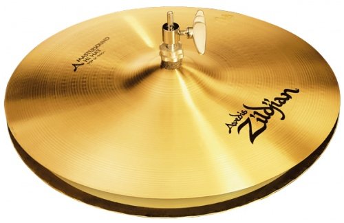 Zildjian - A0125 14" A MasterSound HiHats Bottom Cymbal