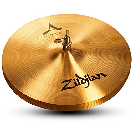 Zildjian - 14" New Beat Hi Hats Cymbal