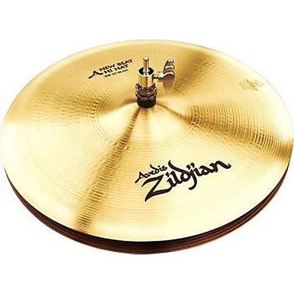 Zildjian - A0134 14'' HiHat - Top