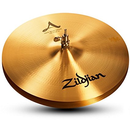 Zildjian - A Series New Beat Hi-hat - 15