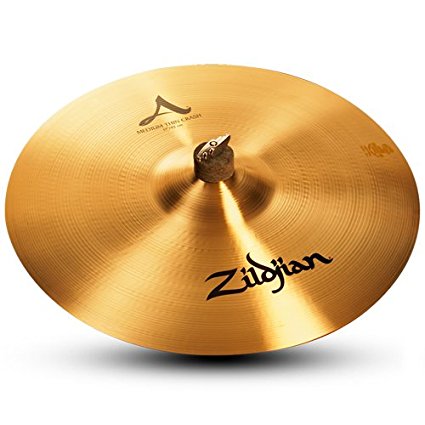 Zildjian - A Series Medium-thin Crash - 17