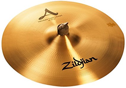 Zildjian - A Series Medium-thin Crash - 18