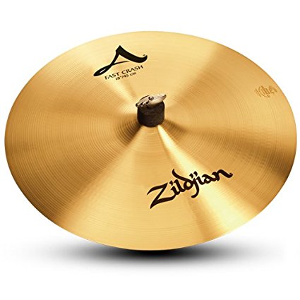 Zildjian - A 18" Fast Crash · Crash-Cymbal