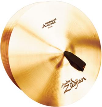 Zildjian - A A0447 18" Viennese Orchestra Cymbal Pair