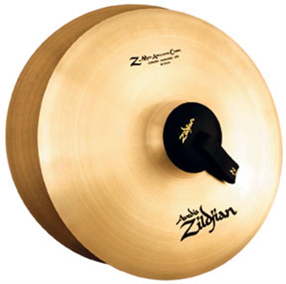 Zildjian - A A0475 Z-MAC Multi-Application 16" Band Marching Cymbal Pair