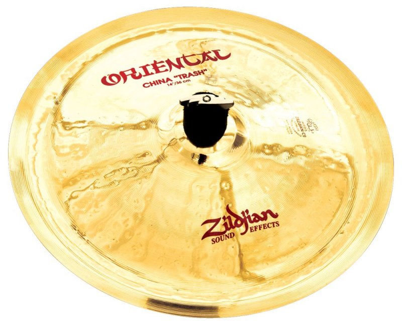 Zildjian - A0614 14'' China Trash