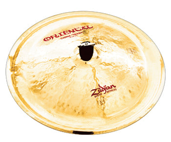 Zildjian - A0618 
18" Oriental China Trash
