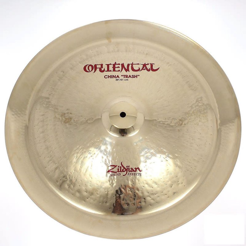 Zildjian - 20" Oriental China Trash