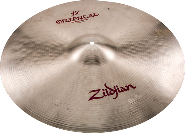 Zildjian - 22" FX Oriental Crash Of Doom