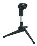 Quik Lok - Desk Tripod Microphone Stand