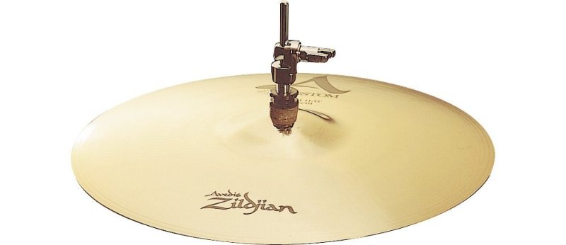 Zildjian - A Custom Hi-Hat Top Only 14 in.