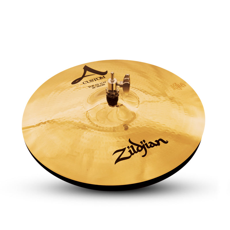 Zildjian - 14" A CUSTOM HIHAT - BOTTOM
