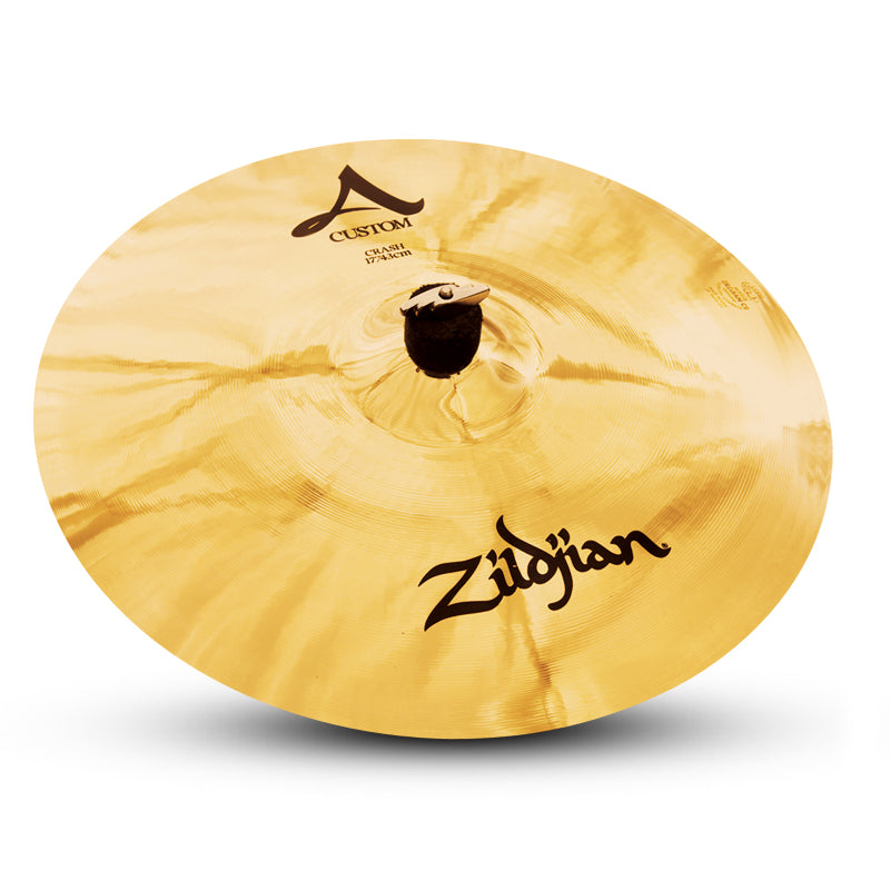 Zildjian - 17" A CUSTOM CRASH