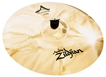 Zildjian - A Custom 19" Crash Cymbal