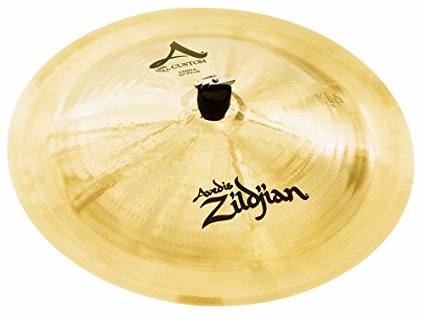 Zildjian - A Custom 20" China Cymbal
