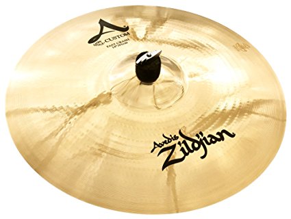 Zildjian - A Custom 18" Fast Crash Cymbal