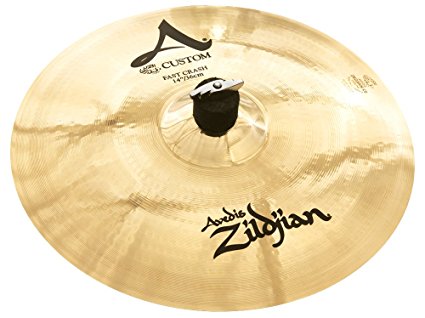 Zildjian - A Custom 14" Fast Crash Cymbal