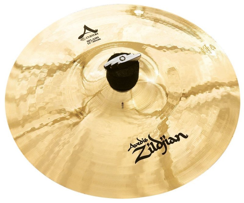 Zildjian - A Custom 12" Splash Cymbal
