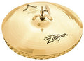 Zildjian - A Custom 15" Mastersound Hi Hat Cymbals Pair