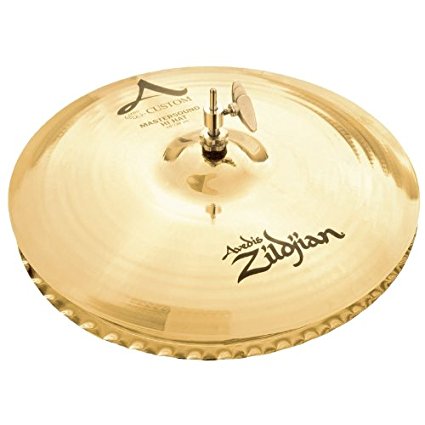 Zildjian - 15 Inch A Custom Mastersound Top Hi Hat - A20554