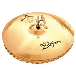 Zildjian - 15" A Custom MasterSound HiHats Bottom Cymbal