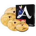 Zildjian - A CUSTOM CYMBAL SET