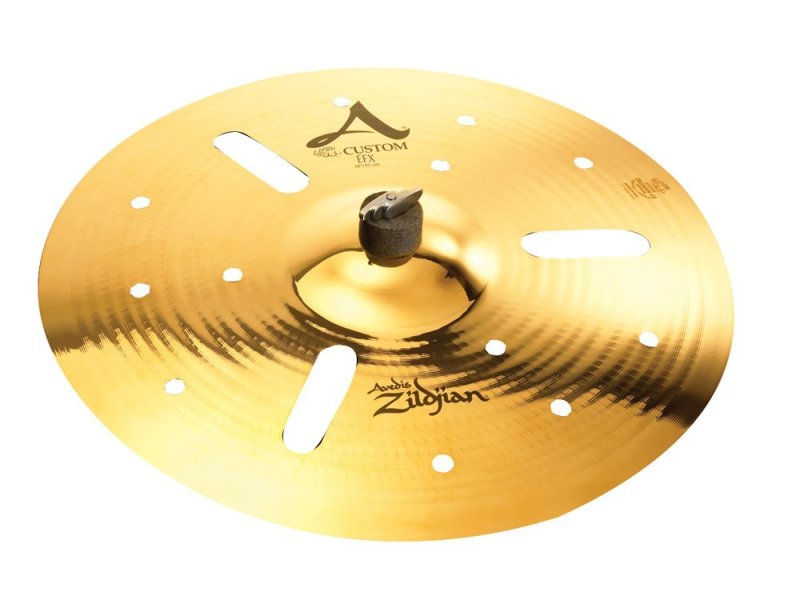 Zildjian - A Custom 18" EFX