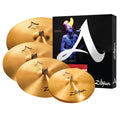 Zildjian - A ZILDJIAN A391 CYMBAL SET