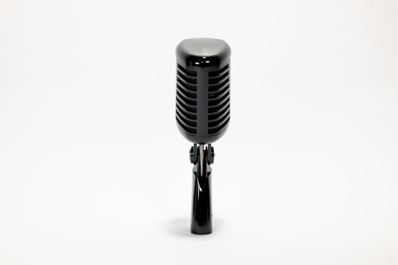 CAD - A77BK Large Supercardioid Large Diaphragm Dynamic Side Address Microphone