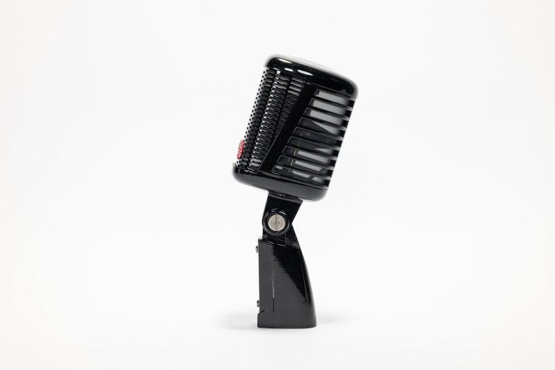 CAD - A77BK Large Supercardioid Large Diaphragm Dynamic Side Address Microphone