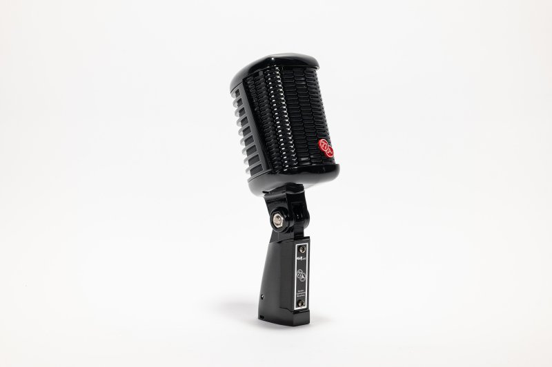 CAD - A77BK Large Supercardioid Large Diaphragm Dynamic Side Address Microphone