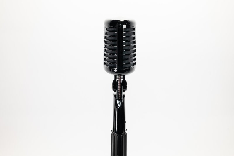 CAD - A77BK Large Supercardioid Large Diaphragm Dynamic Side Address Microphone