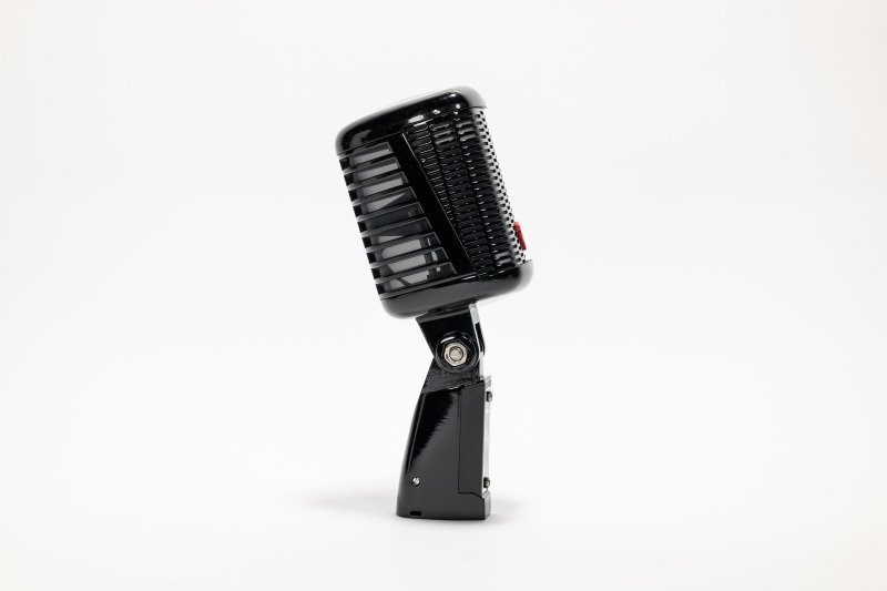 CAD - A77BK Large Supercardioid Large Diaphragm Dynamic Side Address Microphone