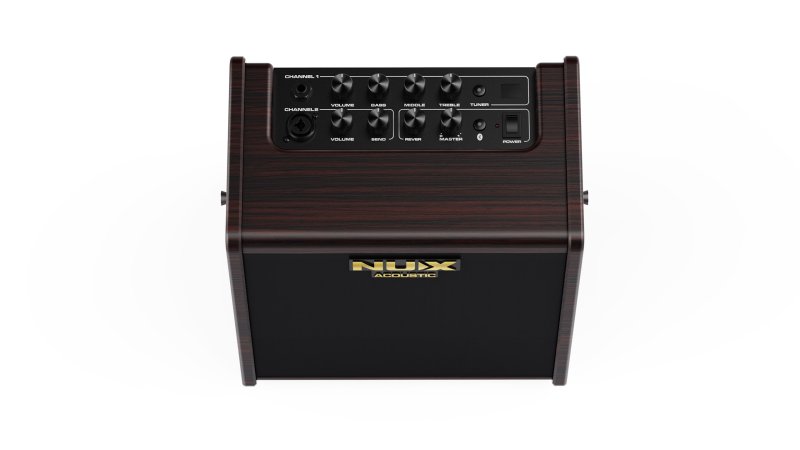 NUX - 25W 6.5" Acoustic Guitar Combo Amp