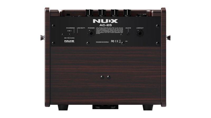 NUX - 25W 6.5" Acoustic Guitar Combo Amp