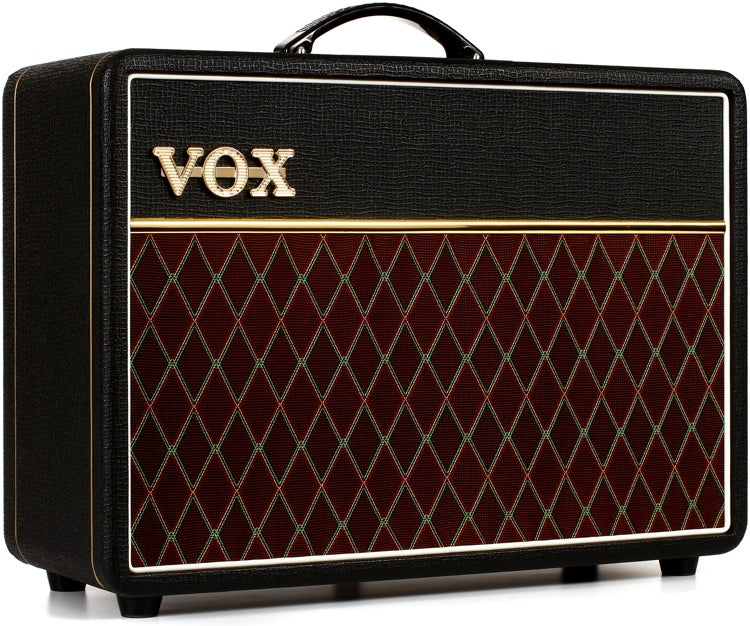 Vox - Custom 1x10'' 10-Watt Tube Combo Amp, Black