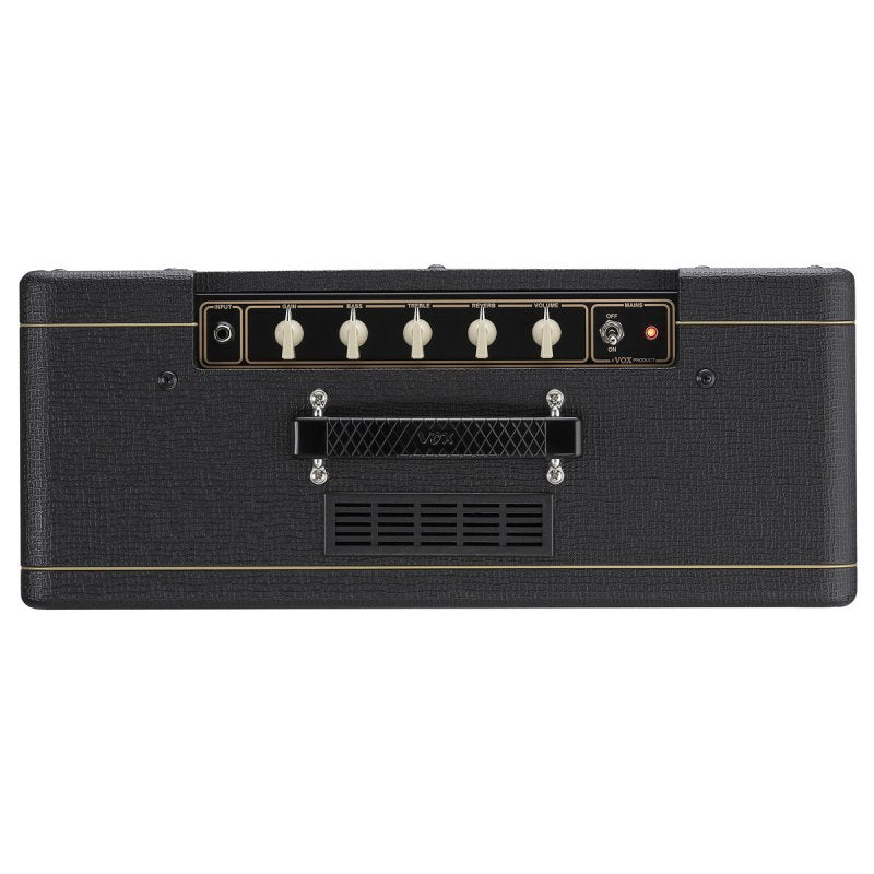 Vox - Custom 1x10'' 10-Watt Tube Combo Amp, Black