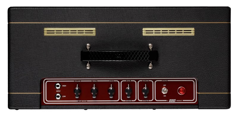 Vox - 12" Handwired 10W Combo Amp, Celestion G12M Greenback