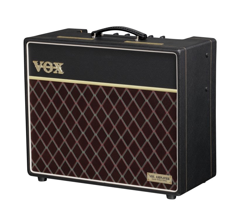 Vox - 12" Handwired 10W Combo Amp, Celestion G12M Greenback