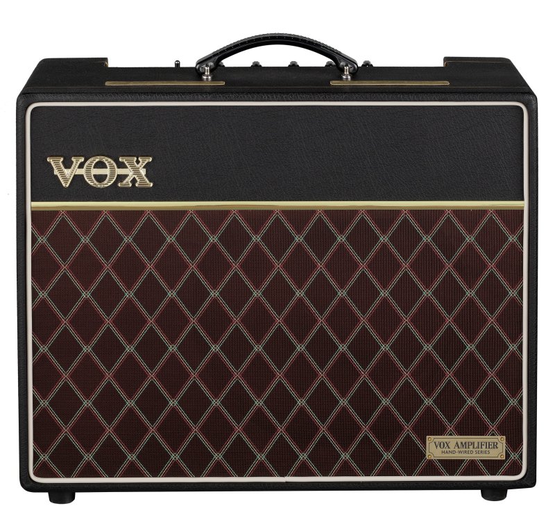 Vox - 12" Handwired 10W Combo Amp, Celestion G12M Greenback