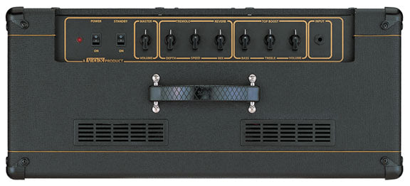 Vox - 12" 15-watt Tube Combo Amp, Black