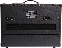 Vox - 15-watt 1x12" Tube Combo with Alnico Blue Speaker