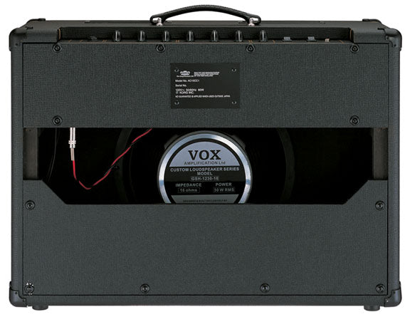 Vox - 12" 15-watt Tube Combo Amp, Black