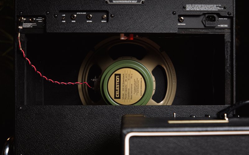 Vox - 12" Handwired 15W Combo Amp, Celestion Greenback