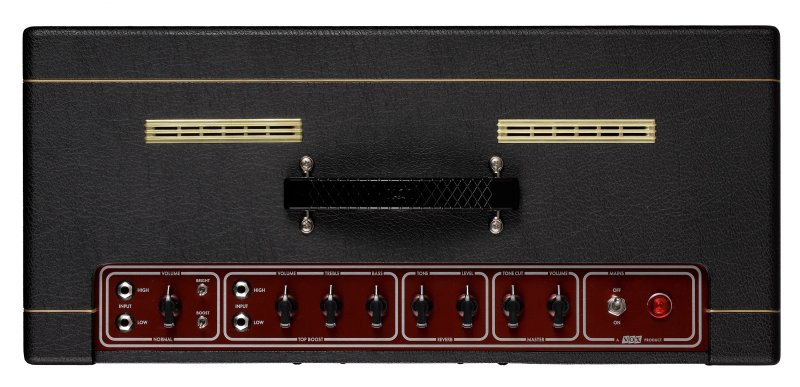 Vox - 12" Handwired 15W Combo Amp, Celestion Alnico Blue