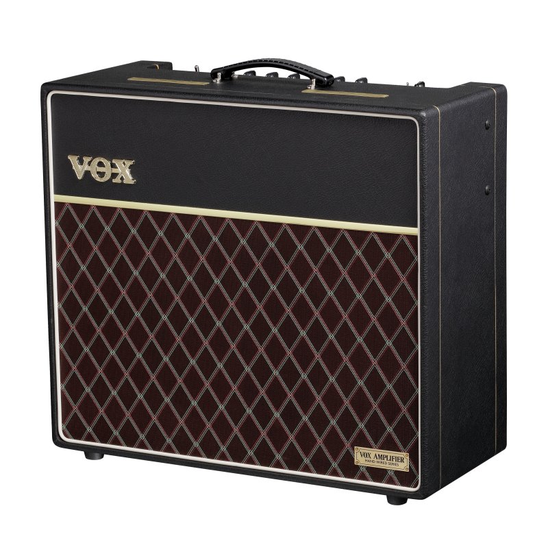 Vox - 12" Handwired 15W Combo Amp, Celestion Alnico Blue