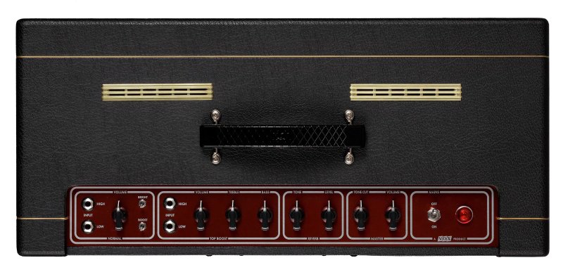 Vox - 12" Handwired 15W Combo Amp, Celestion Greenback